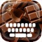 Choose among the many themes available and make your keyboard look awesome