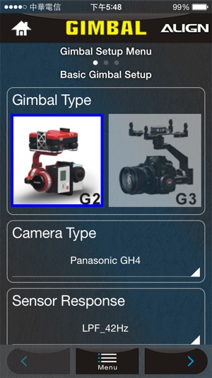 Gimbal System(圖3)-速報App