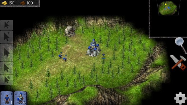 Esenthel RTS screenshot-3