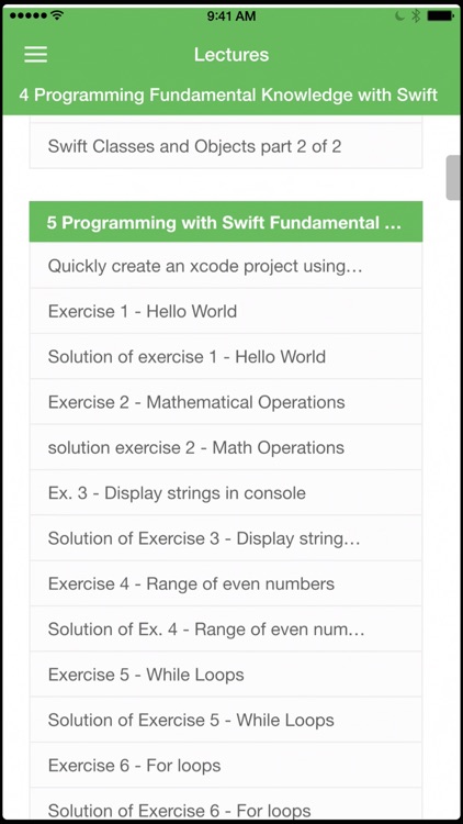 The Complete Watch Development Course - Build 15 apps screenshot-4