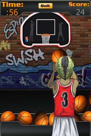 Urban Basket screenshot 2