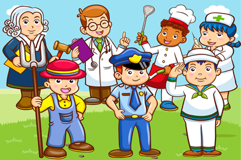 Occupations Puzzle Game For Kids screenshot 3
