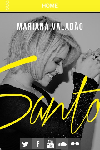 Mariana Valadão - MV App screenshot 2