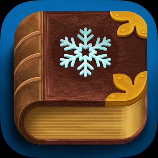 Snow Queen Fairy Tale - Read And Create Prof iOS App