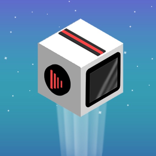Spaced-Out iOS App