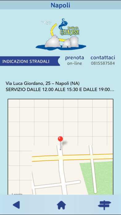 How to cancel & delete Trattoria Caprese from iphone & ipad 4