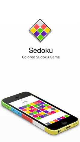 Game screenshot Sedoku - Colored Sudoku Logic Game mod apk