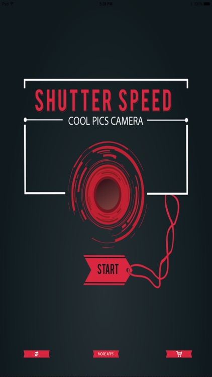 Shutter Speed Cool Pics Slow Shutter Camera screenshot-4