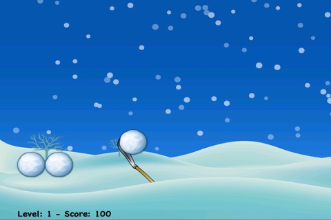 Holiday Snowball Christmas Rush - Awesome Snowman Strike Mania FREE screenshot 4