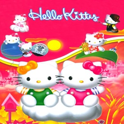 You Dress Up Game for Hello Kitty