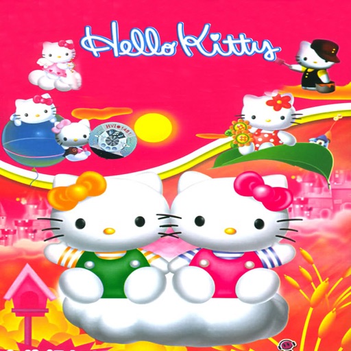 You Dress Up Game for Hello Kitty iOS App