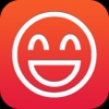 Smileys Keyboard: Custom GIF animated emoticon and emoji keyboard