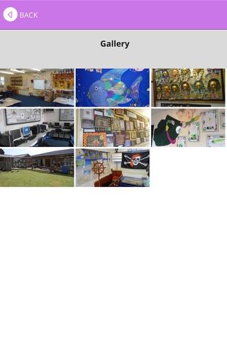 Daresbury Primary School screenshot 3