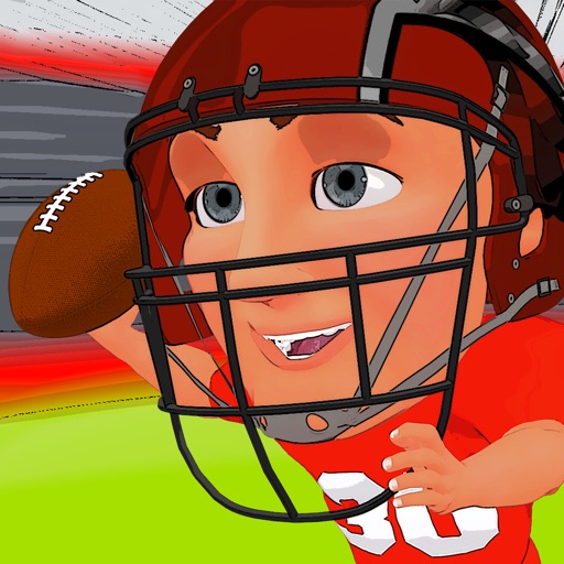 Quarterback Touchdown Target: Win the Big Football Game Pro iOS App