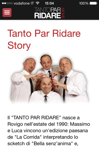 Tanto Par Ridare screenshot 3