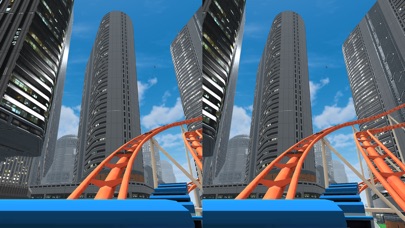 VR Roller Coasterのおすすめ画像4