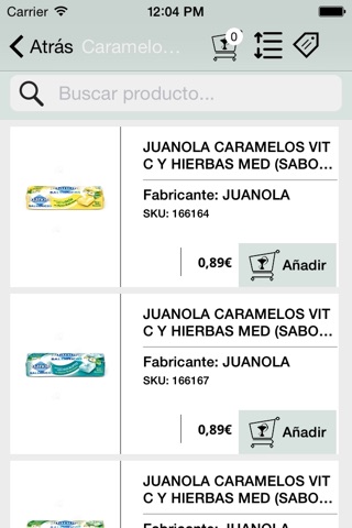 Farmacia Esquivias screenshot 3