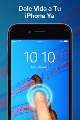 Live Wallpapers by Themify: Dynamic Animated Theme screenshot 2