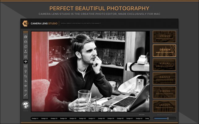 ‎Camera Lens Studio - Best Photo Editor To Add Amazing Digital Art ...