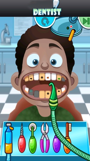 Craziest Dentist Mania(圖4)-速報App