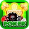 Joy Diamond Poker Texas Play Face Starts Holdem Live Casino Free Poker HD Pro Edition