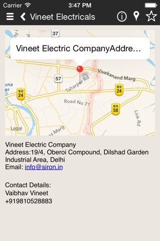 Vineet Electricals screenshot 4