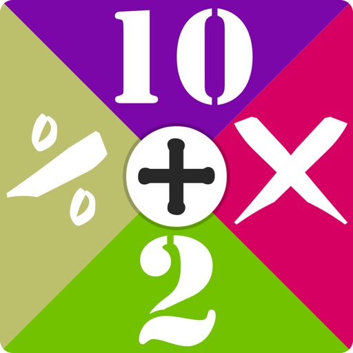 Math Challenge - Free Workout iOS App