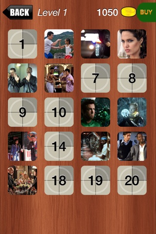 Worldwide Movies Quiz screenshot 3