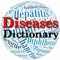 * Very useful Diseases Dictionary