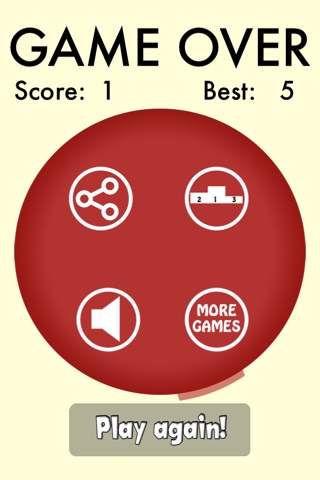 Circle Pong+ screenshot 4