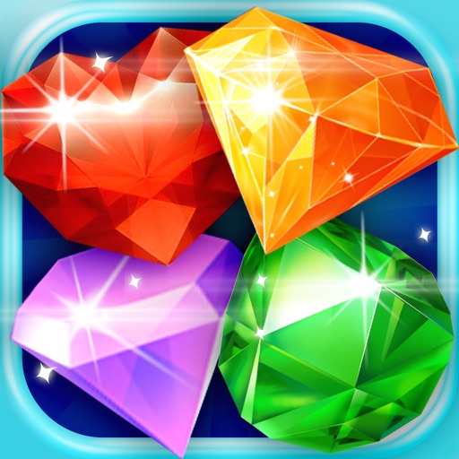 Diamond Blitz-with friends iOS App