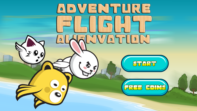 Adventure Flight - 怪物飛全速(圖4)-速報App