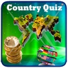 Countries Quiz Game