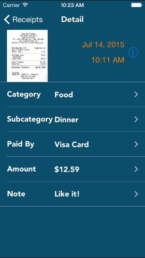 Receipts In One Lite(圖1)-速報App