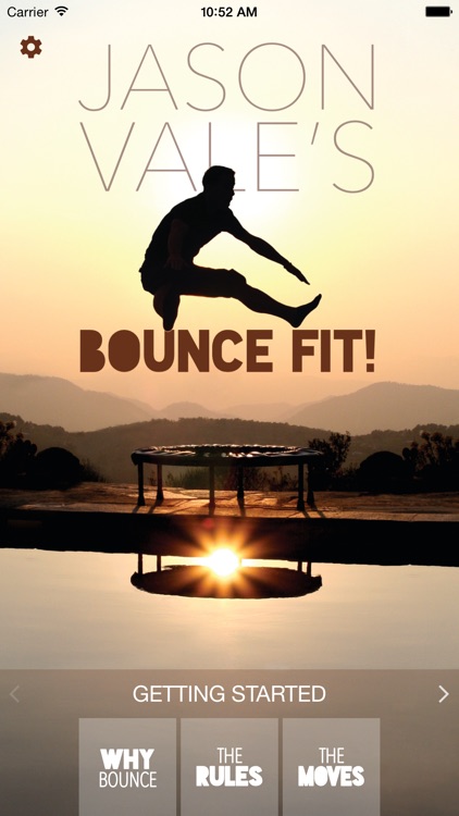 Jason Vale’s BounceFit!