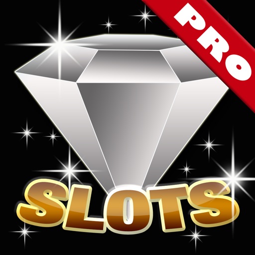 `` Absolute Diamond Slots `` Pro - Spin the riches of wheel to win the epic price !!