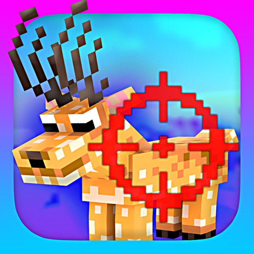 Block Deer Hunter - for Minecraft Survival Fans Icon