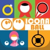 Iconaball - The Picture Puzzle Word Game For Ridiculously Smart People