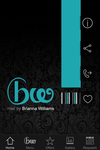 Hair by Brianna Williams screenshot 2