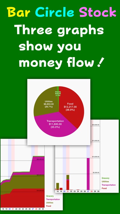 RaCaibo - Easy & Simple Budget book