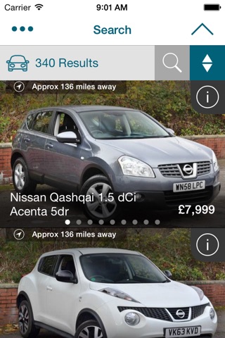 Wessex Used Cars screenshot 2