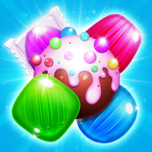 candy jam blast