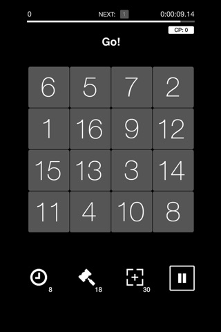 SQN - Sequencial Numbers screenshot 2
