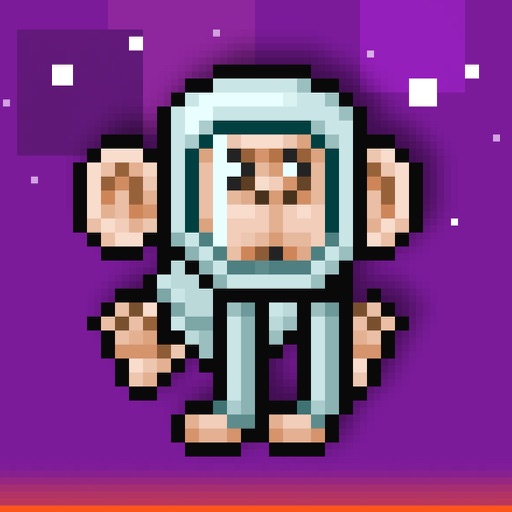 Moon Rush Icon