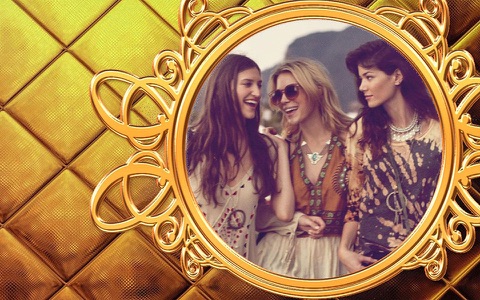 Luxury Picture Frames Editor screenshot 2