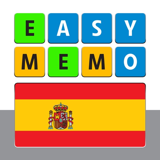 Easy Memo - Spanish iOS App