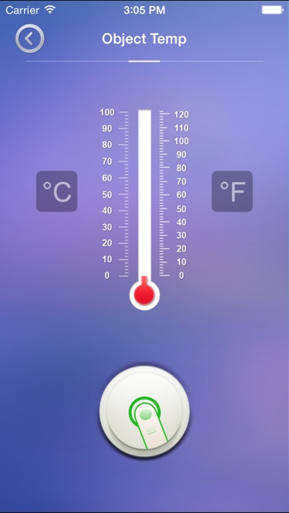 Wishbone Thermometer screenshot-3