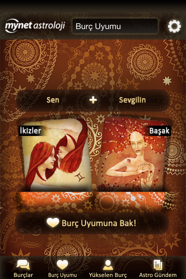 Mynet Astroloji - Burçlar screenshot 4