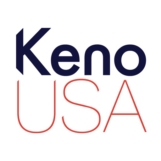 KenoUSA iOS App