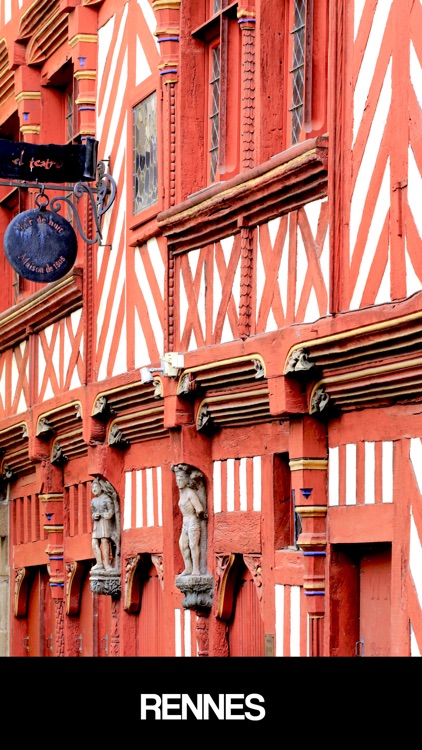 Destination Rennes - Office de Tourisme